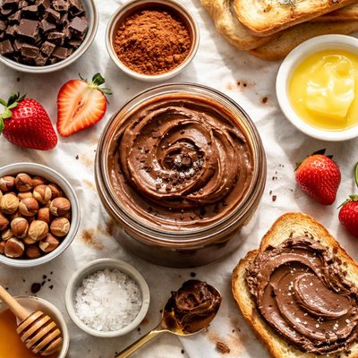 Image of Chocolate Butter