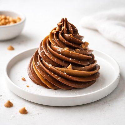 Image of Chocolate Butterscotch Frosting