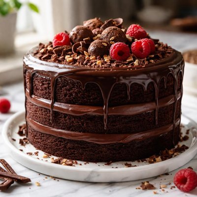 Image of Chocolate Cake I Just Love This One