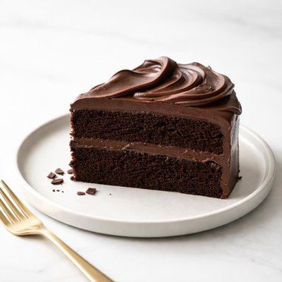 Image of Chocolate Cake Icing