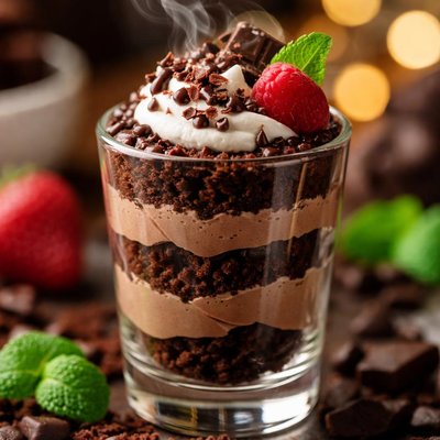 Image of Chocolate Cake Shooter