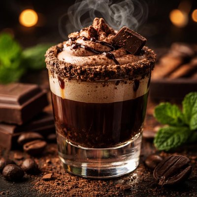 Image of Chocolate Cake Shot