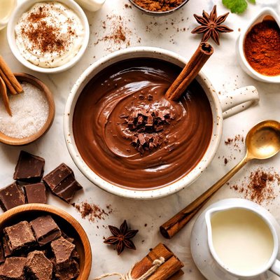 Image of Chocolate Caliente Spanish Hot Chocolate