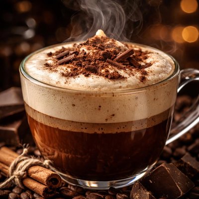 Image of Chocolate Cappuccino