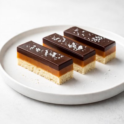 Image of Chocolate Caramel Bars