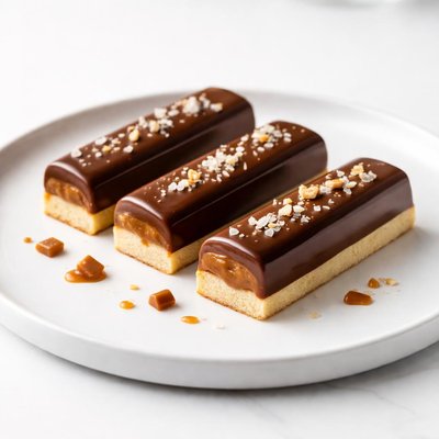 Image of Chocolate Caramel Fingers