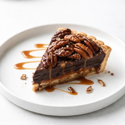 Image of Chocolate Caramel Pecan Pie