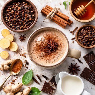 Image of Chocolate Chai Tea