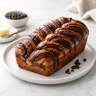 Image of Chocolate Challah Bread Machine