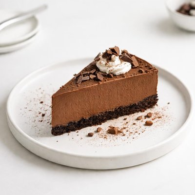 Image of Chocolate Cheesecake