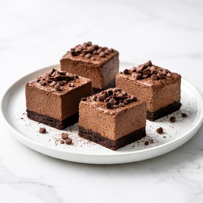 Image of Chocolate Cheesecake Chunks