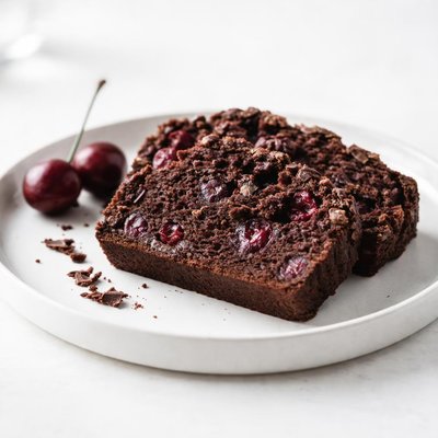 Image of Chocolate Cherry Bread