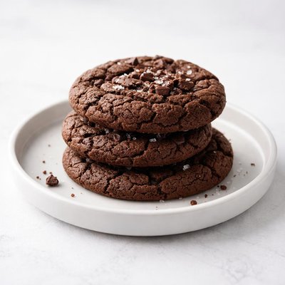 Image of Chocolate Chewy Cookies