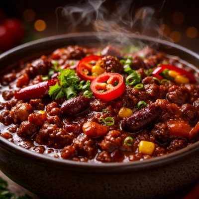 Image of Chocolate Chili