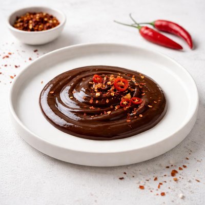 Image of Chocolate Chili Sauce