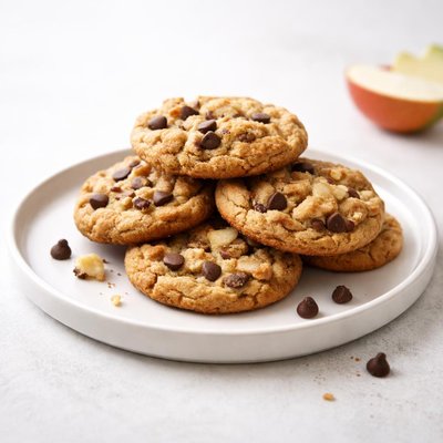 Image of Chocolate Chip Apple Cookies