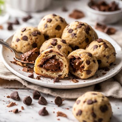 Image of Chocolate Chip Ball Surprise