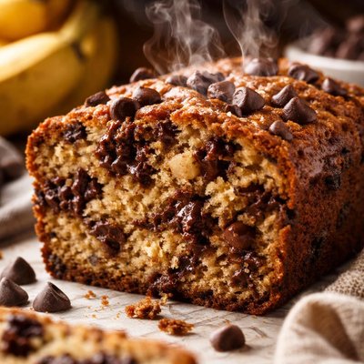 Image of Chocolate Chip Banana Bread