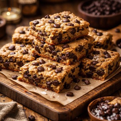 Image of Chocolate Chip Bars