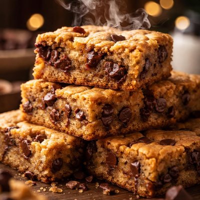 Image of Chocolate Chip Blondies