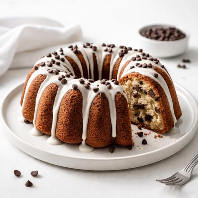 Image of Chocolate Chip Bundt Cake