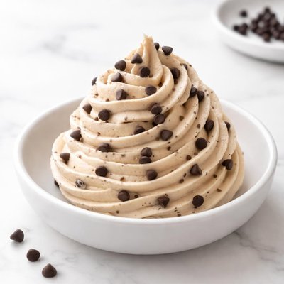 Image of Chocolate Chip Buttercream Frosting