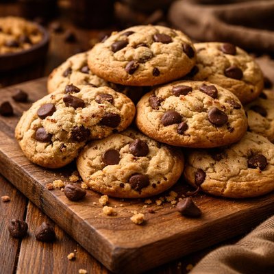 Image of Chocolate Chip Cakies