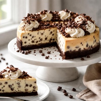 Image of Chocolate Chip Cheesecake