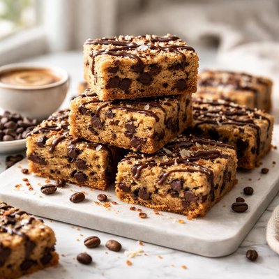 Image of Chocolate Chip Coffee Bars