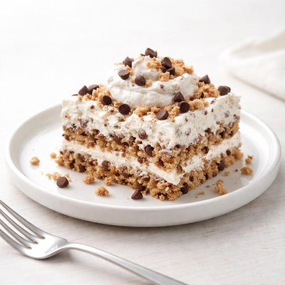 Image of Chocolate Chip Cookie Cool Whip Dessert