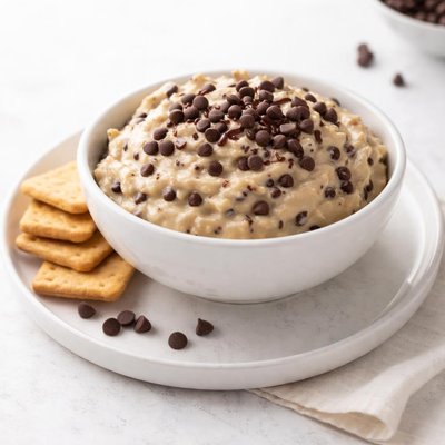 Image of Chocolate Chip Cookie Dough Dip