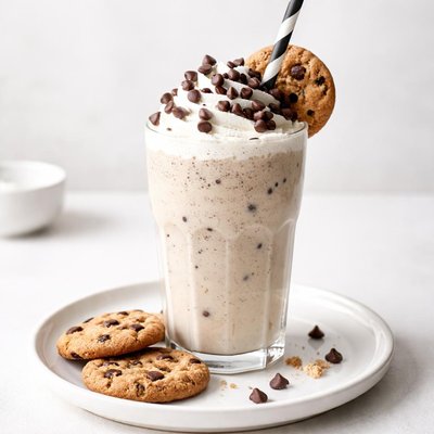 Image of Chocolate Chip Cookie Milkshake