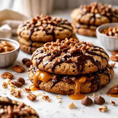 Image of Chocolate Chip Cookie Turtle