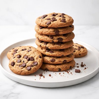 Image of Chocolate Chip Cookies 10