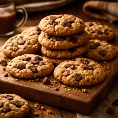 Image of Chocolate Chip Cookies from Cooking Light