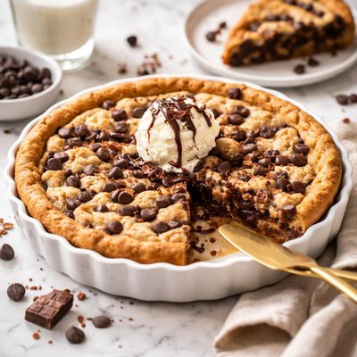 Image of Chocolate Chip Cookies Pei Recipe