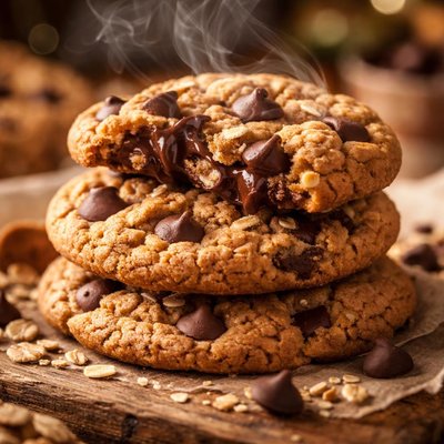 Image of Chocolate Chip Cookies the Sneaky Chef Way