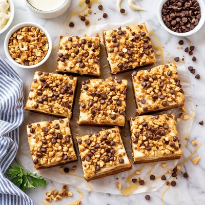 Image of Chocolate Chip Dream Barz