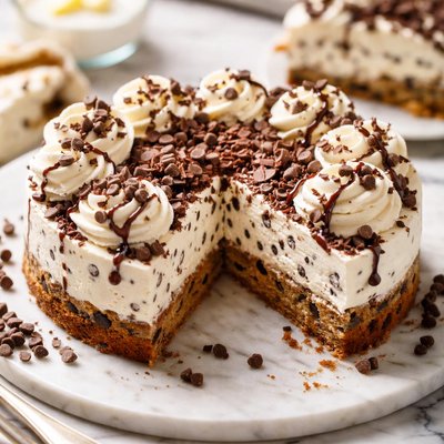 Image of Chocolate Chip Freezer Cake
