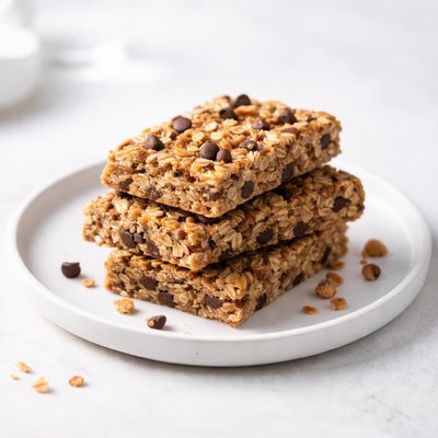 Image of Chocolate Chip Granola Bars