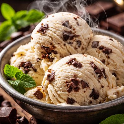 Image of Chocolate Chip Ice Cream