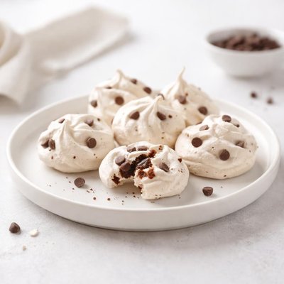 Image of Chocolate Chip Meringue Surprises