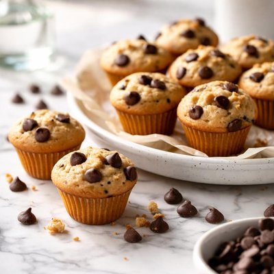 Image of Chocolate Chip Mini Muffins
