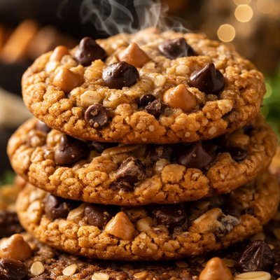 Image of Chocolate Chip Oatmeal Scotchies