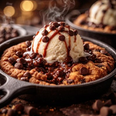 Image of Chocolate Chip Panookies