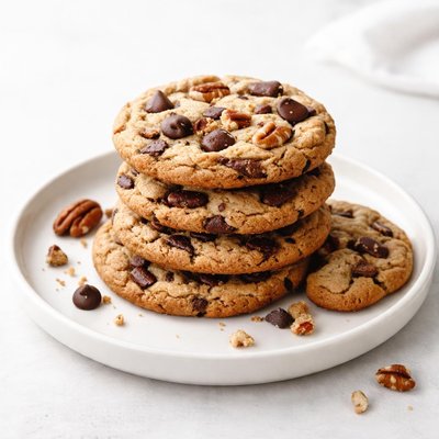 Image of Chocolate Chip Pecan Cookies