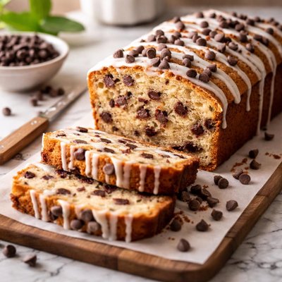 Image of Chocolate Chip Pound Cake