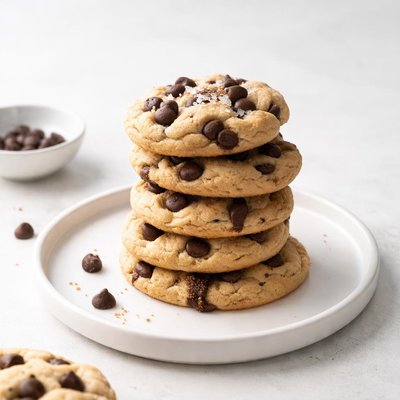 Image of Chocolate Chip Pudding Cookies