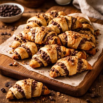 Image of Chocolate Chip Rugelach Recipes