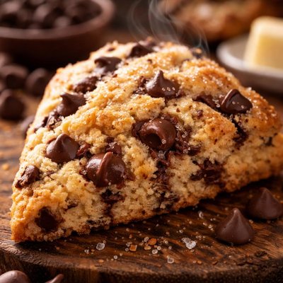 Image of Chocolate Chip Scone